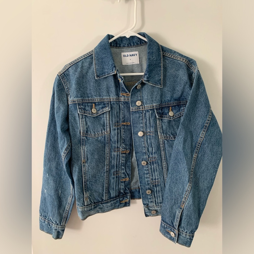 Old Navy Denim Jacket